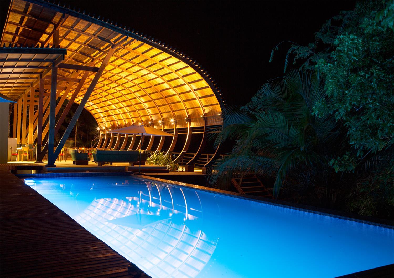 亚马逊鸟瞰酒店-5