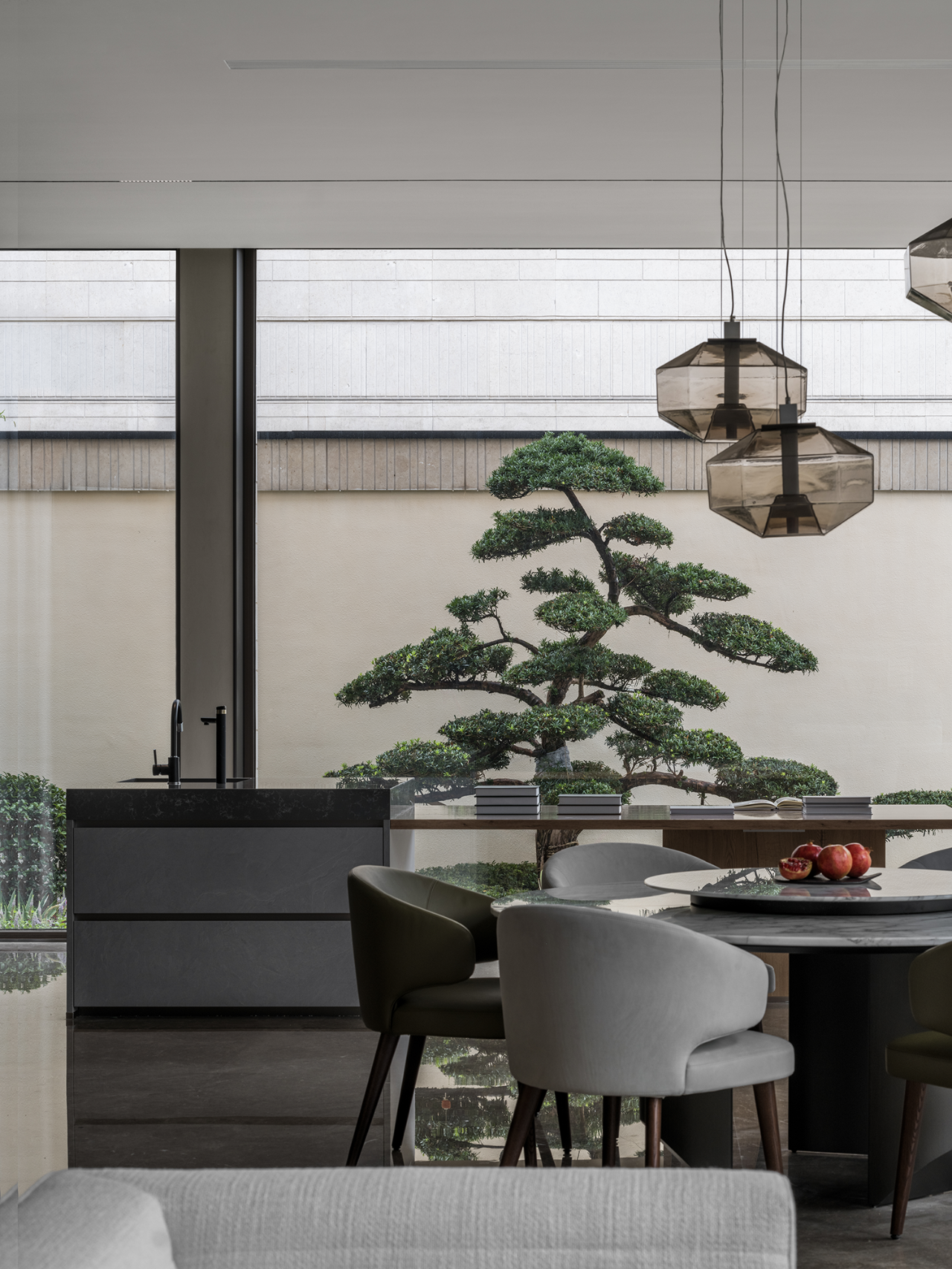 徐宅丨中国上海丨李长明工作室,合以禾空间设计-91