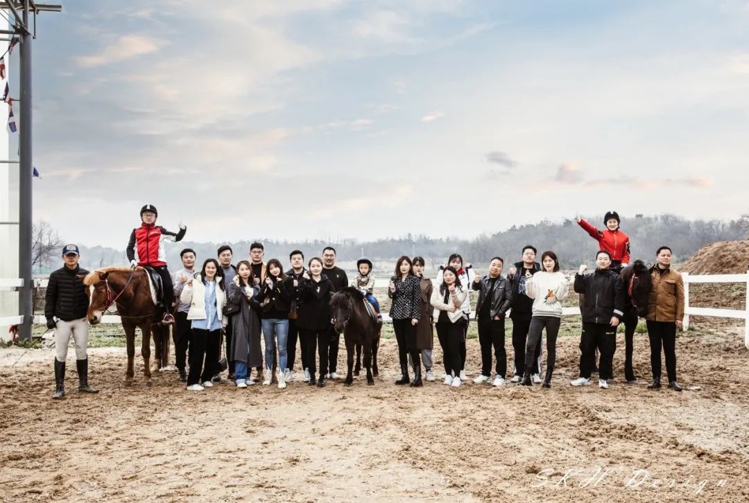 2021 观享际 SKH 年度设计案例与团队风采展示丨中国-113