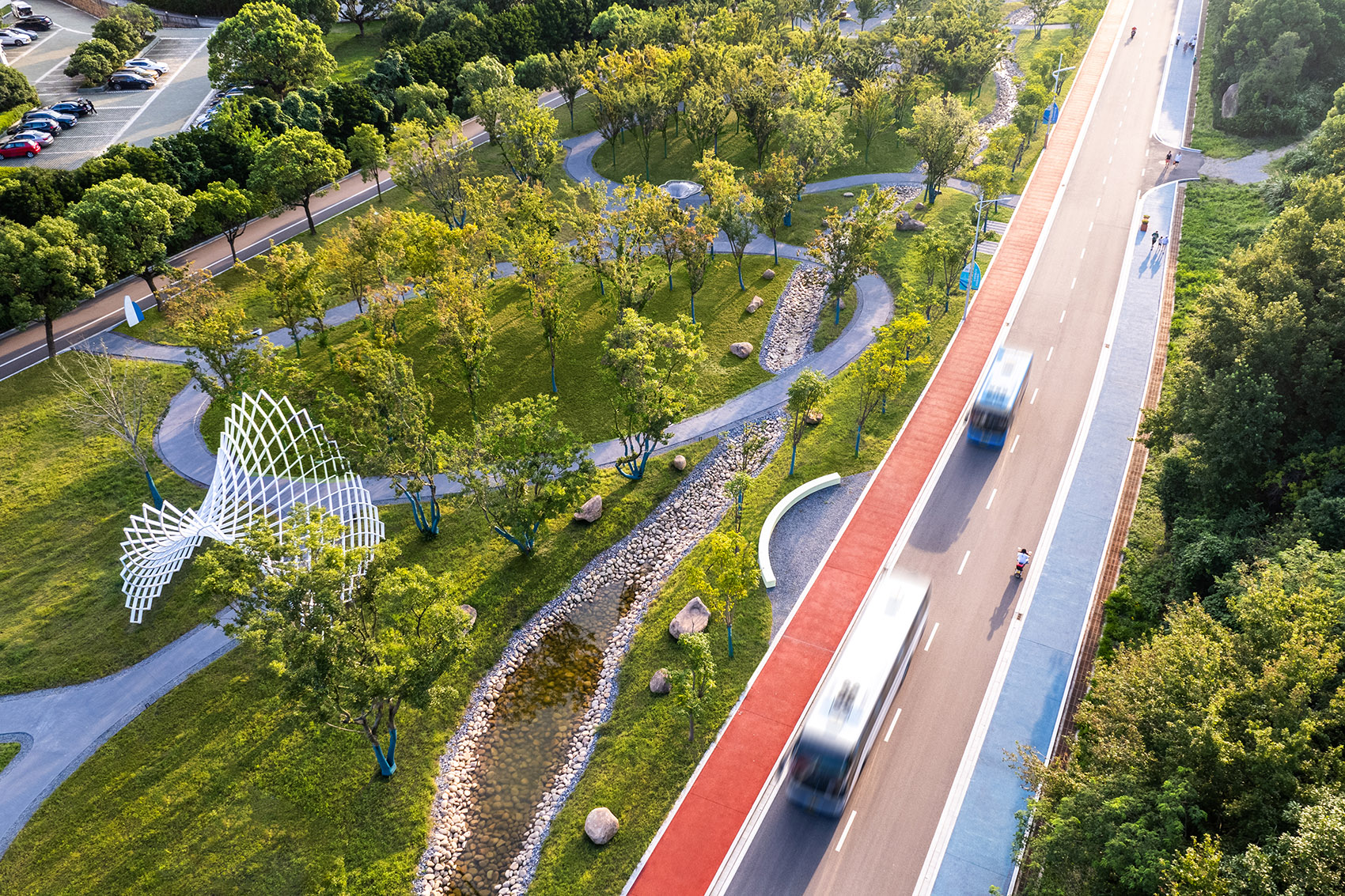 宁波松兰山旅游度假区核心区改造丨中国宁波丨上海赤地设计事务所-32