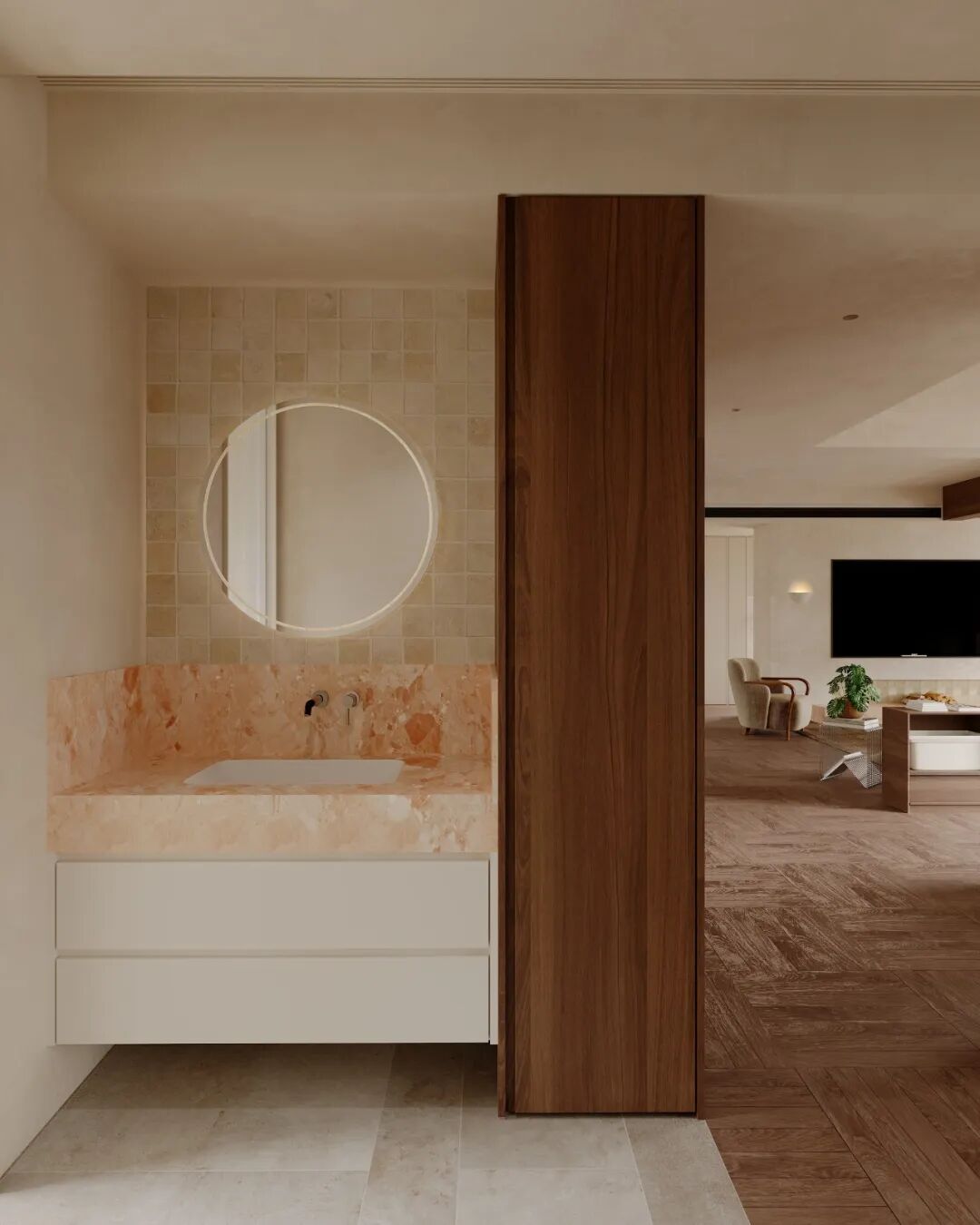 知山意丨中国洛阳丨隅间空间设计工作室-51