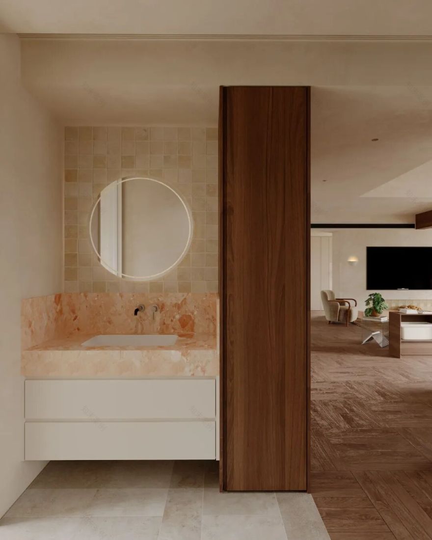 知山意丨中国洛阳丨隅间空间设计工作室-51