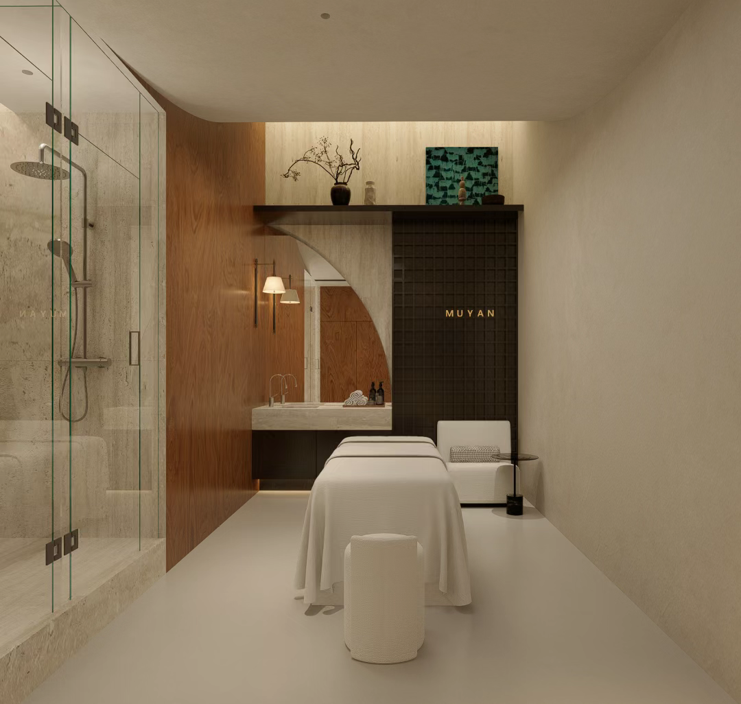 延平慕妍美容院丨中国福建丨INNER BOX空间设计有限公司-39