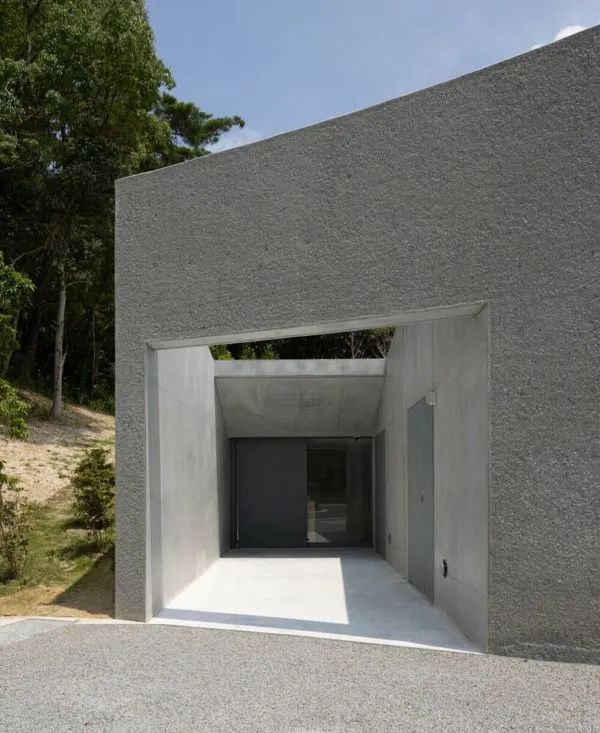 日本 ,福冈县，公墓  KINO建筑师-13