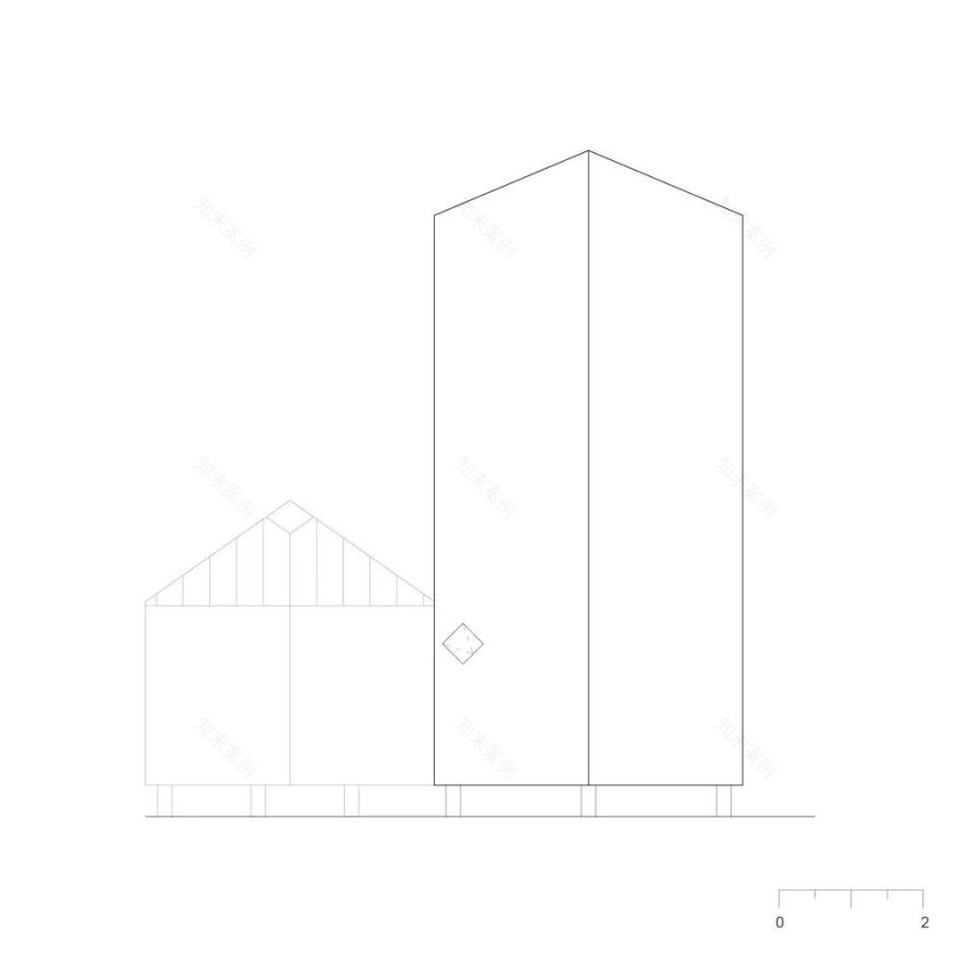 El Gauchal 之家丨智利丨Iván Bravo Arquitectos-35