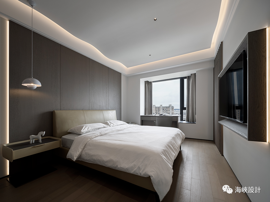 魅·流光 · 现代江景豪宅设计丨中国福州丨国广一叶装饰机构-47