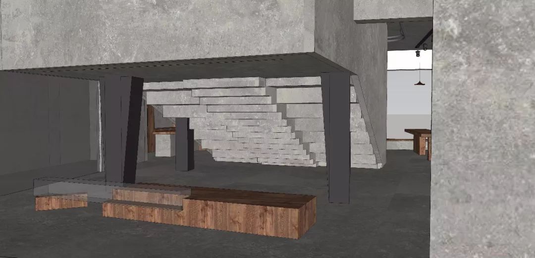 大象艺术公馆 | 灰色调空间中的艺术气息与工匠精神-94