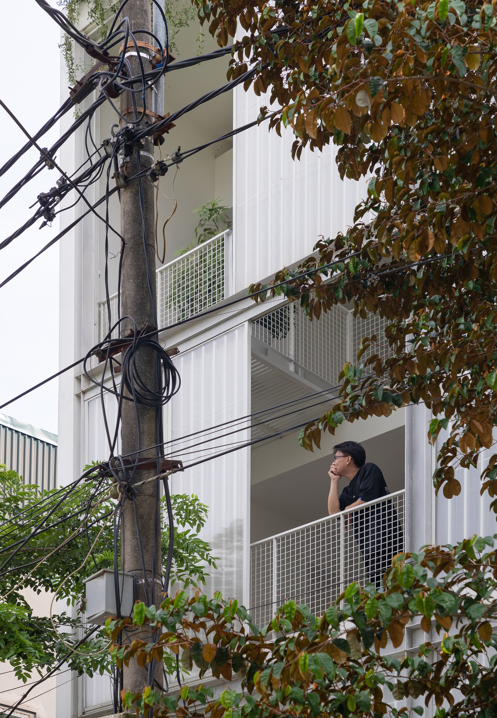 HH 住宅丨越南丨Flat6 architects,aestudiooo-8