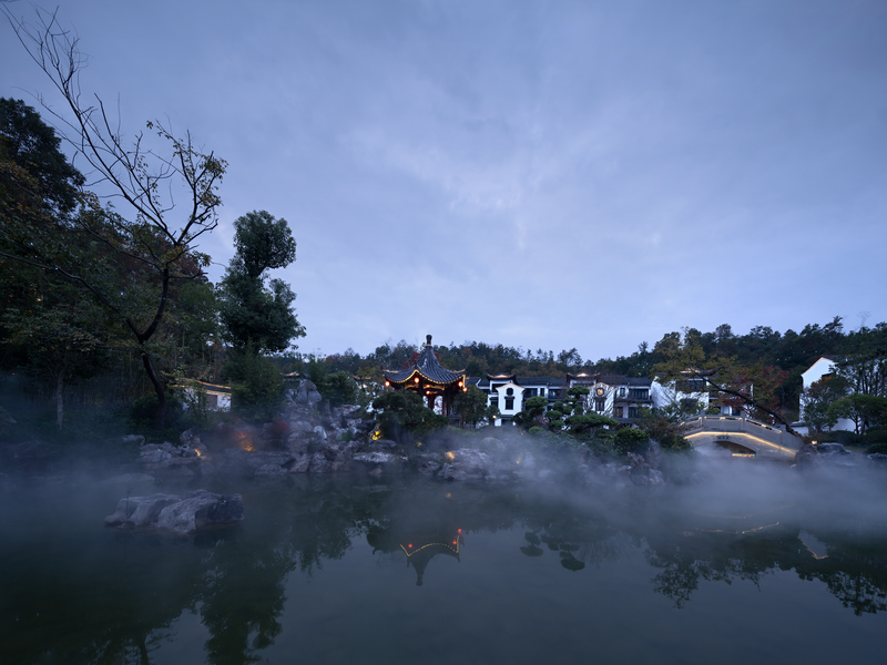 龙景璞域隐墅艺术酒店-4