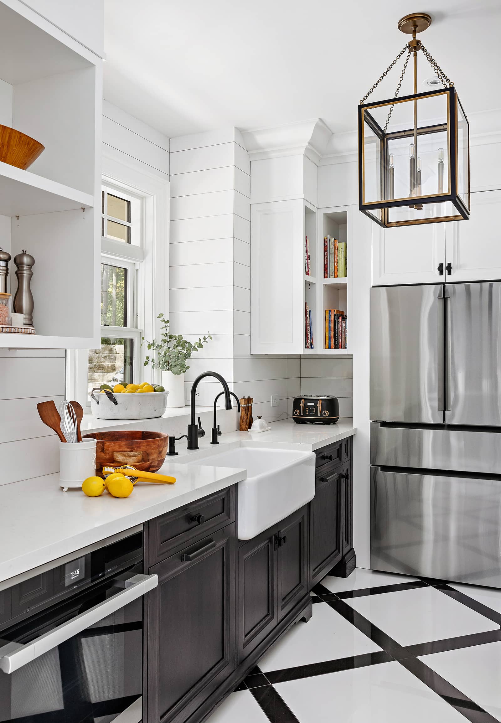 大型乡村庄园丨Jane Lockhart Design-66