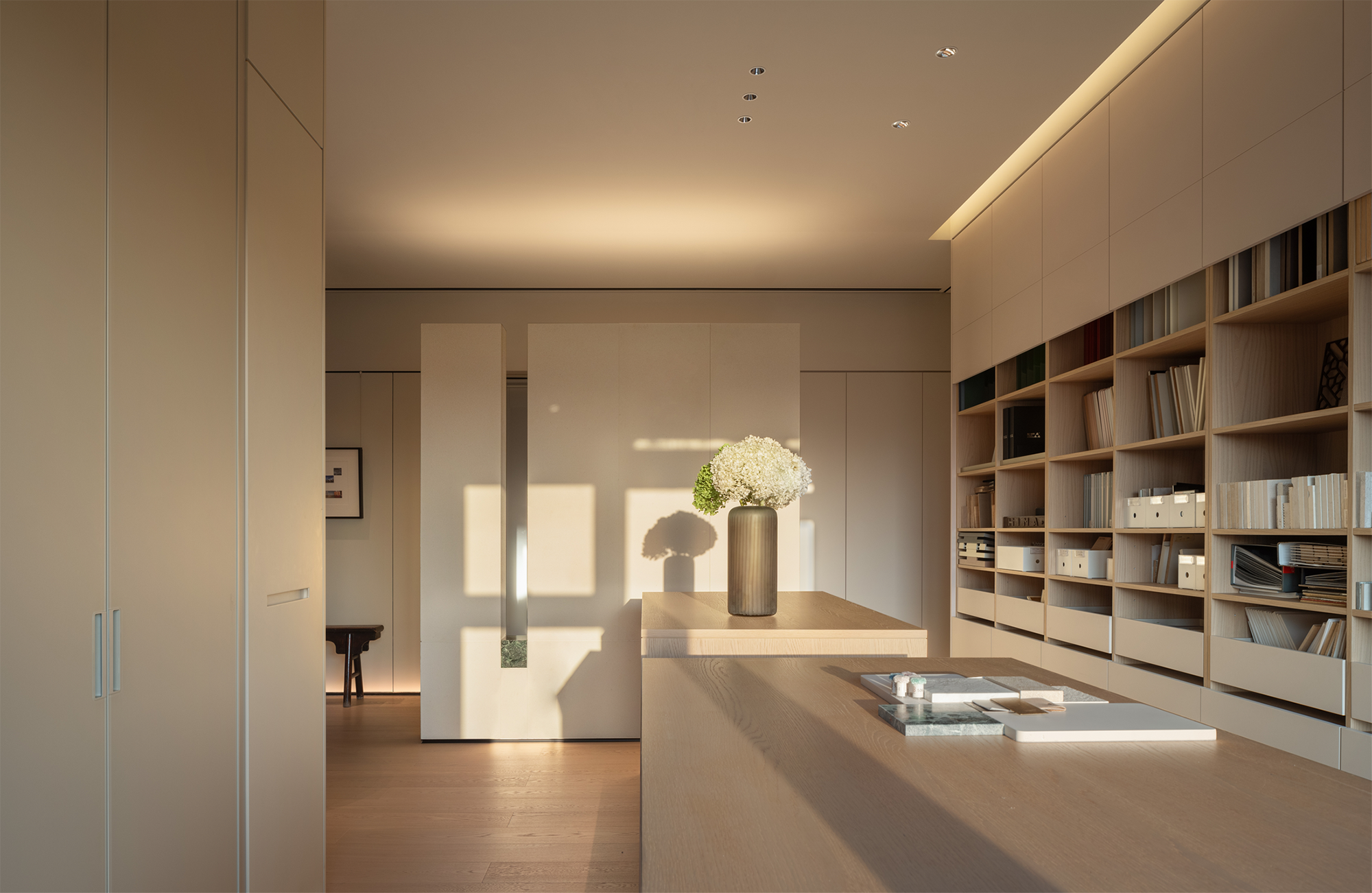 希玛设计办公室丨中国上海-21