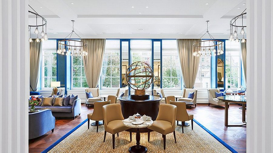 荷兰阿姆斯特丹华尔道夫酒店 Waldorf Astoria Amsterdam-7