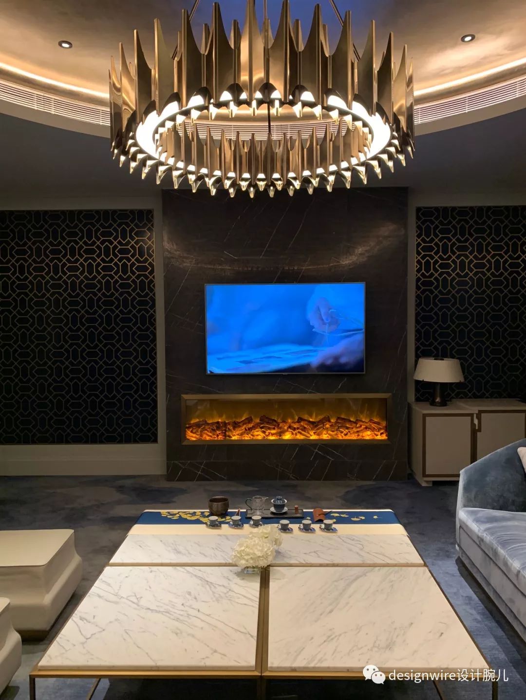 深圳湾 1 号莱佛士酒店,极简奢华的海岸线绿洲-56