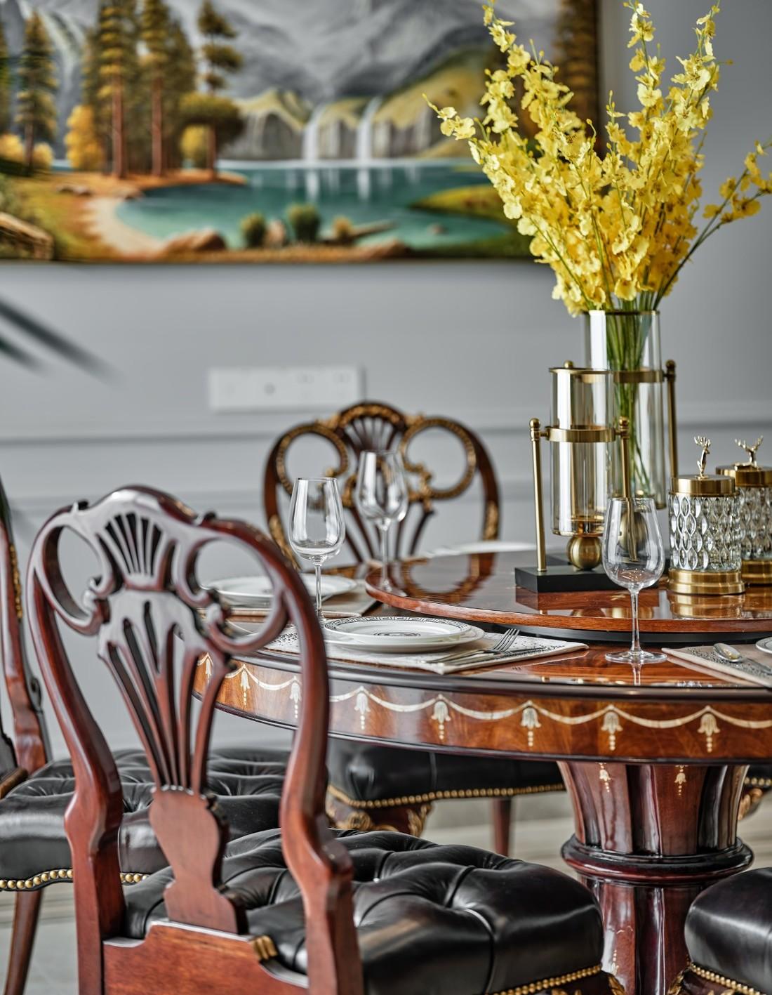 
苏州子时别墅装饰-实景案例分享 -3