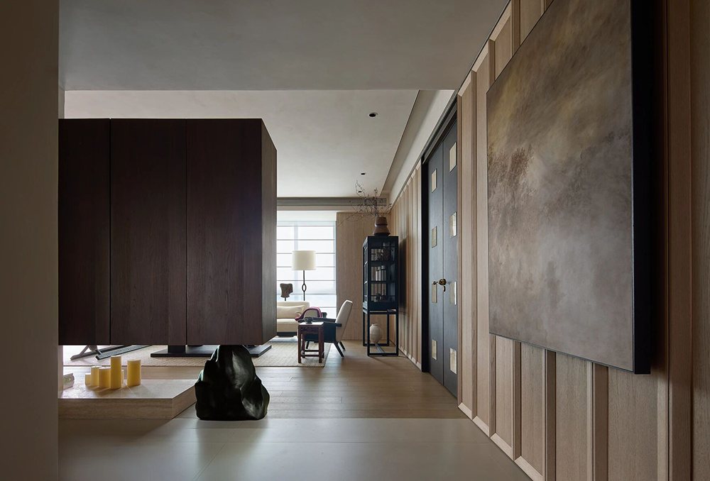 145平精装房「生长式」改造丨中国合肥丨壹研设计-46