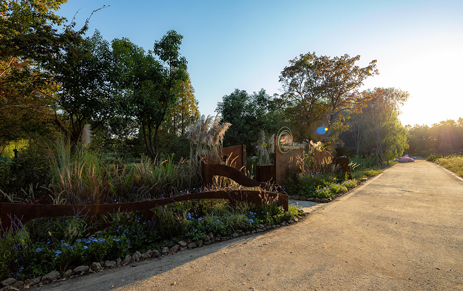 乌镇横港国际艺术村丨中国浙江丨L&A Design-32