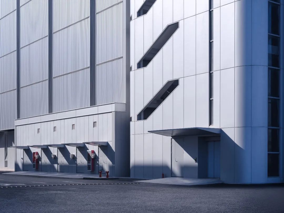 上海临港纳米园丨中国上海丨NAN 建筑事务所-19