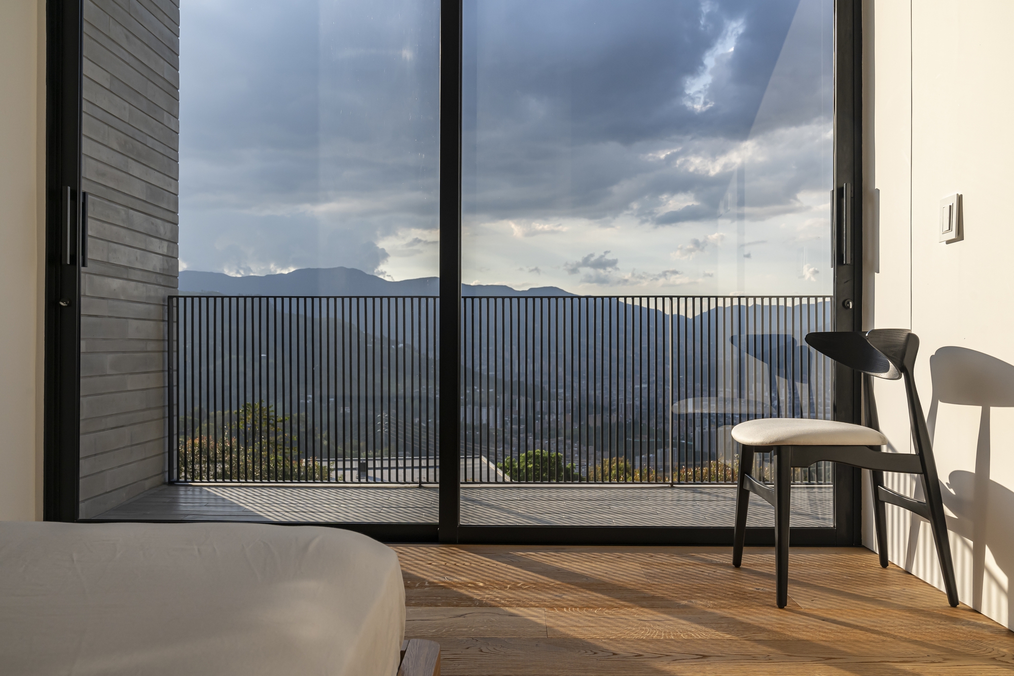 塞罗文托住宅丨Colombia-18