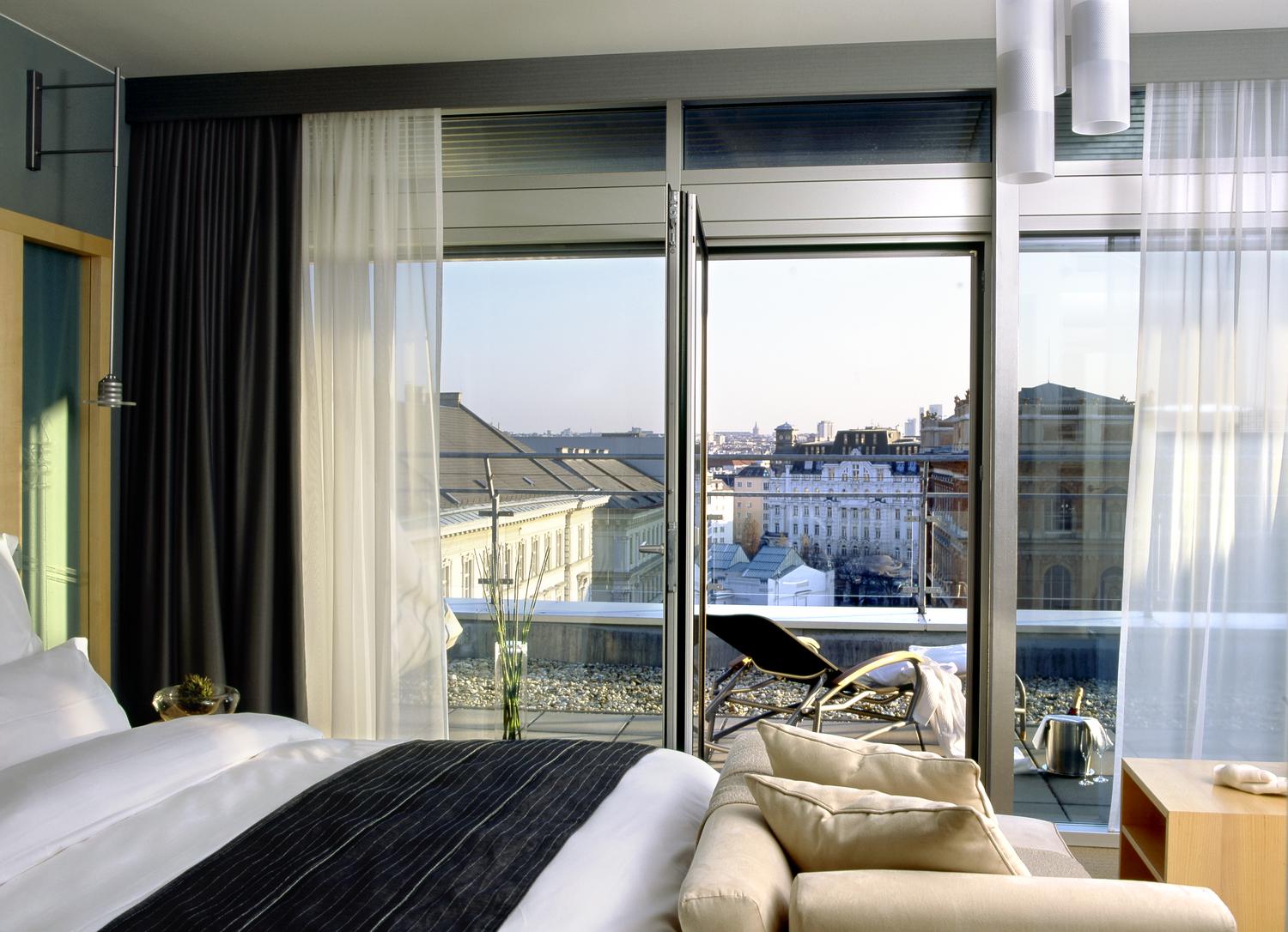 )Le Meridien Vienna, Vienna, Austria-12