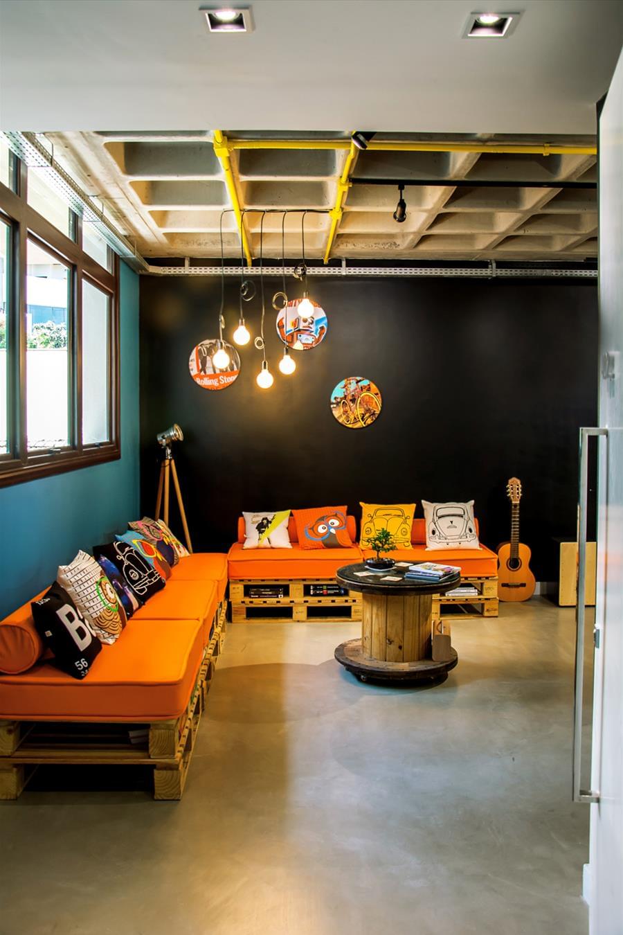 巴西 NEO 工程公司办公室-3