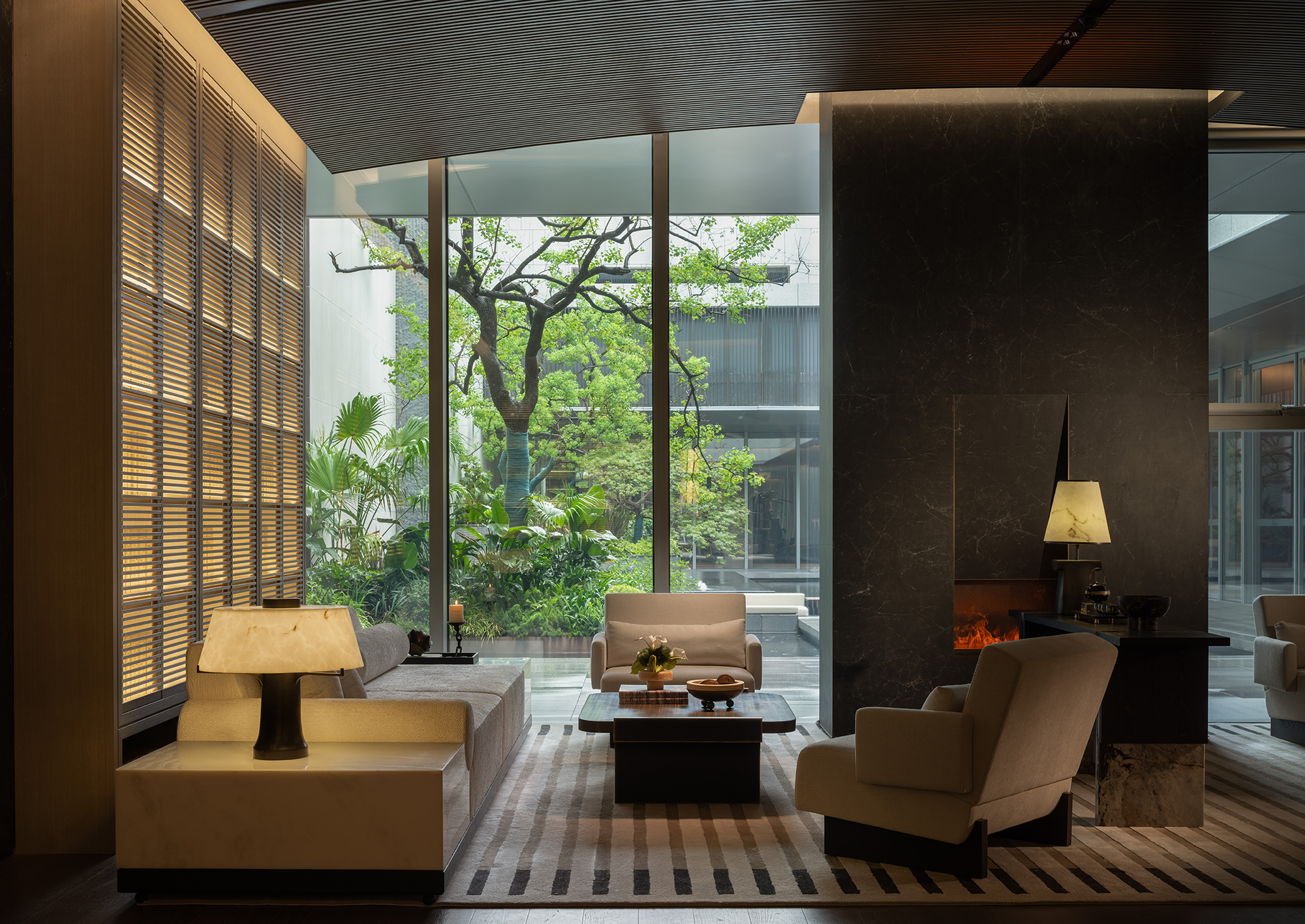 苏州中建太泽之星御湖丨中国苏州丨朴悦设计PURE DESIGN-61