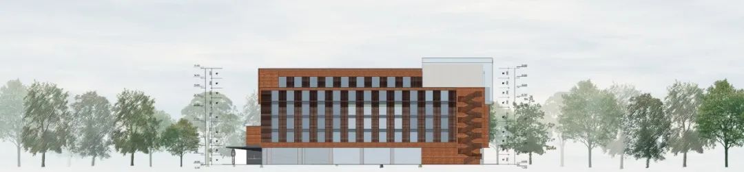 国家陶瓷文化传承创新试验区长租房丨中国景德镇丨清华大学建筑设计研究院有限公司-16