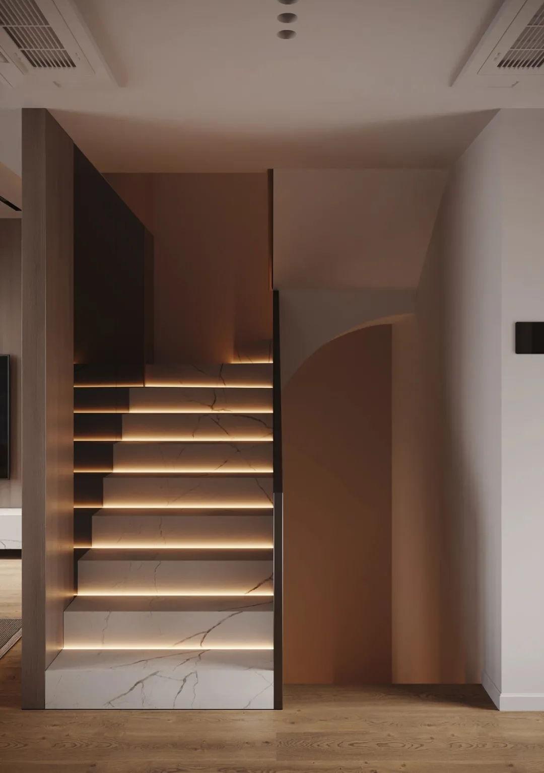 摩尔多瓦 222㎡三层别墅设计丨D3 Design-15