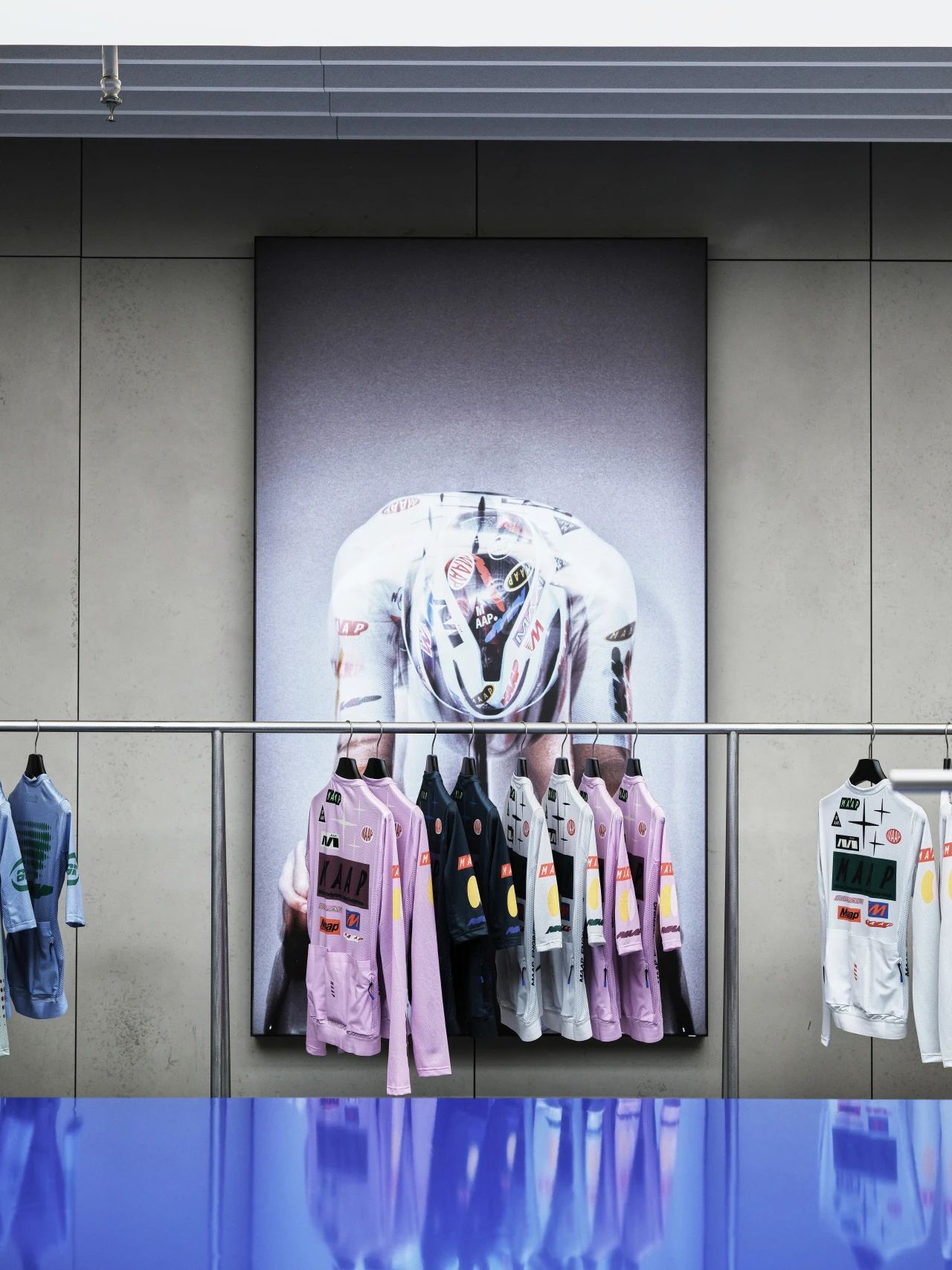 服装店丨中国上海丨DEDODESIGN architects-32