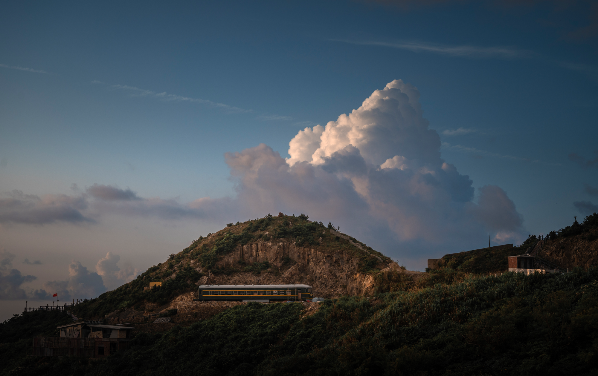 奢野既来丨中国台州丨大墨空间设计-56