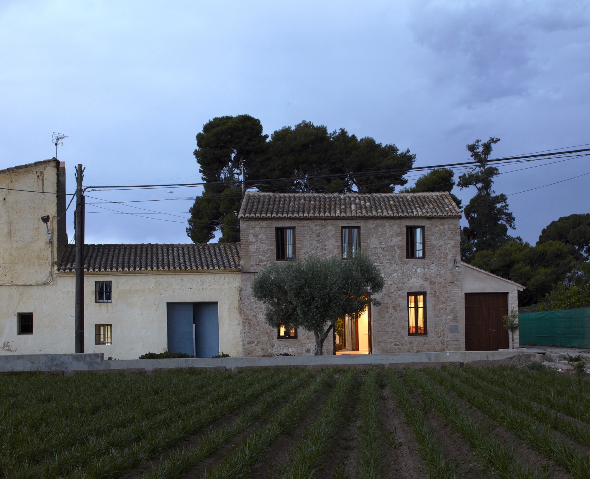 房屋翻新阿尔凯里亚丨西班牙丨mmarq arquitectura y urbanismo-23