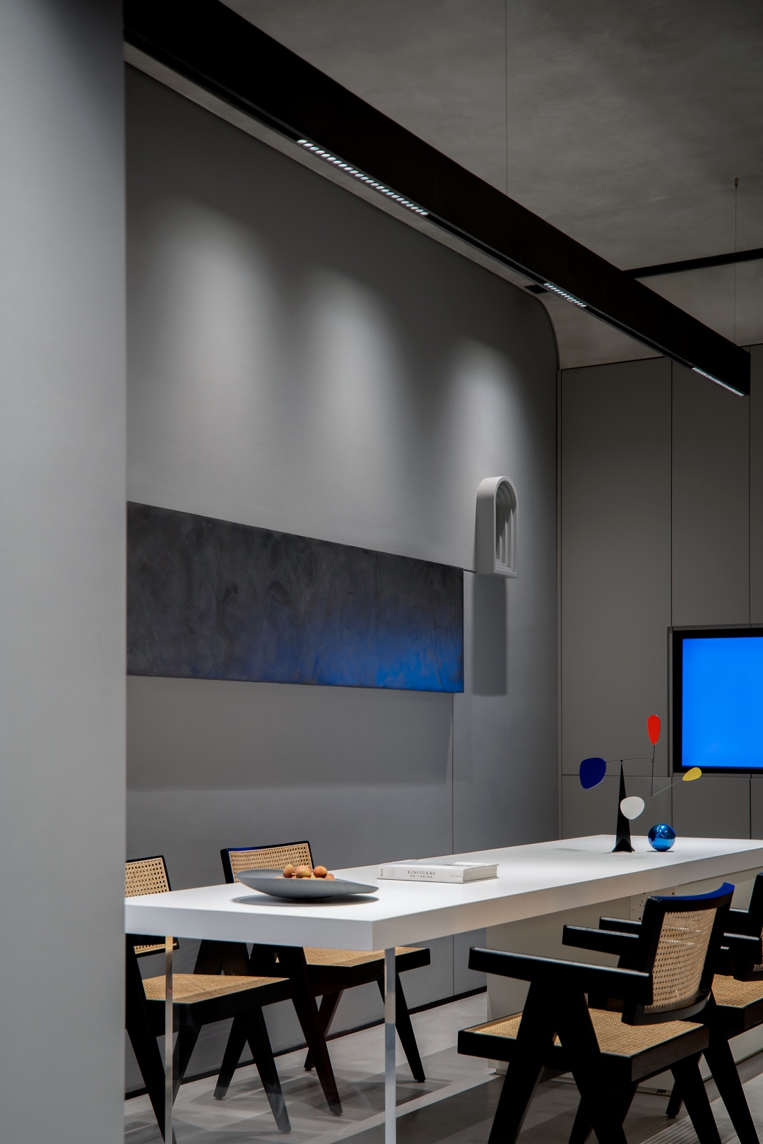 MYLANDS & panDOMO 展厅设计丨中国长沙丨知白设计研究室-28