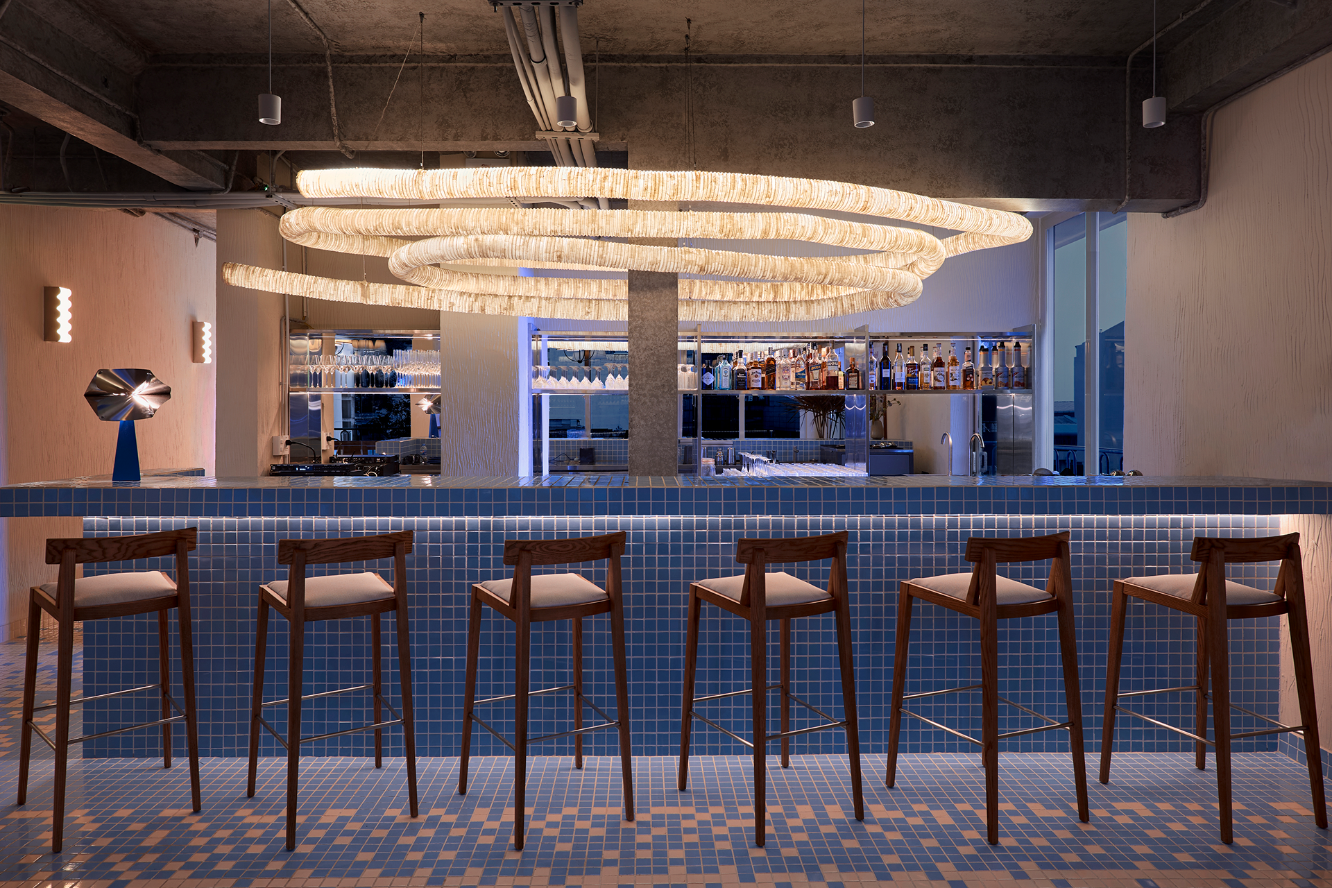 莫阿莫阿意大利面俱乐部丨越南胡志明市丨The Lab,Giang Ho,Thinh Tran等-33