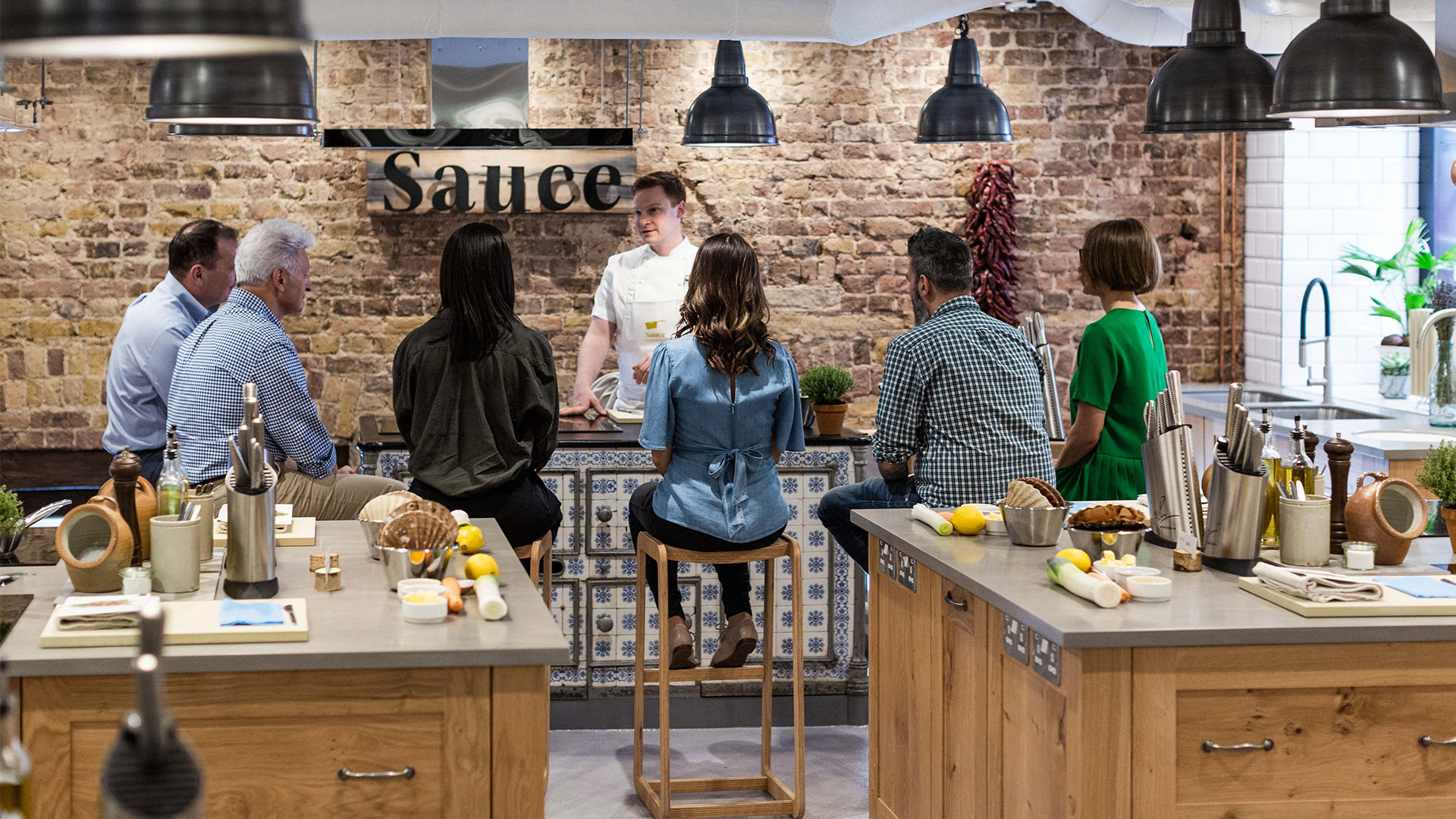 Sauce Cookery School - The Langham-5