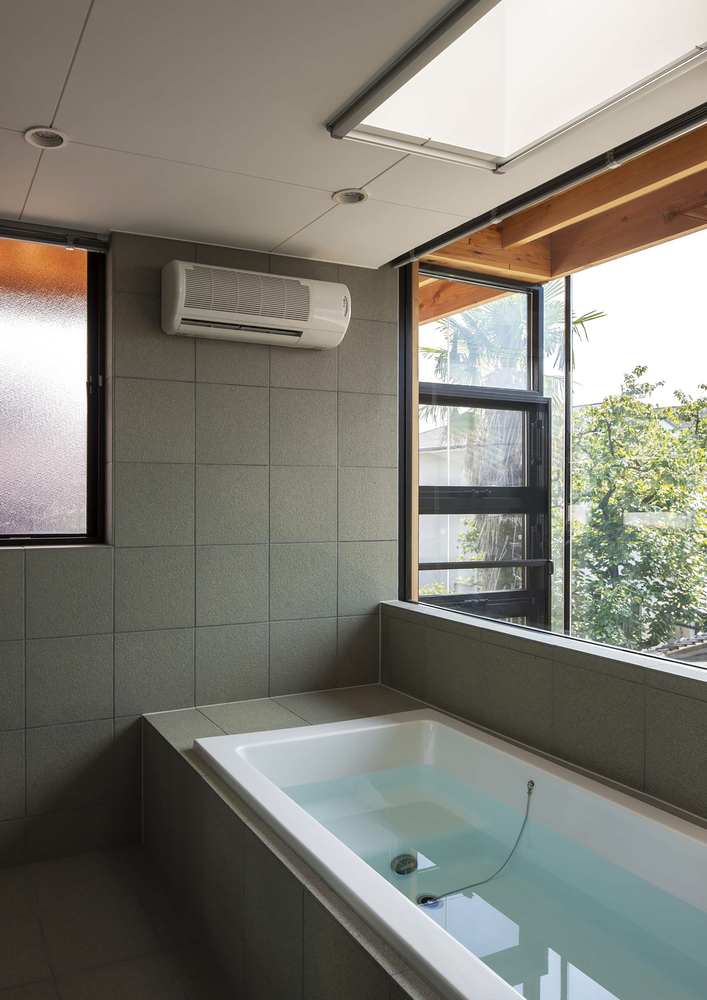 日本Us住宅丨Tadashi Suga Architects-34