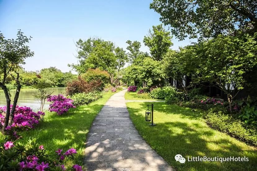 所见·西溪度假酒店-36