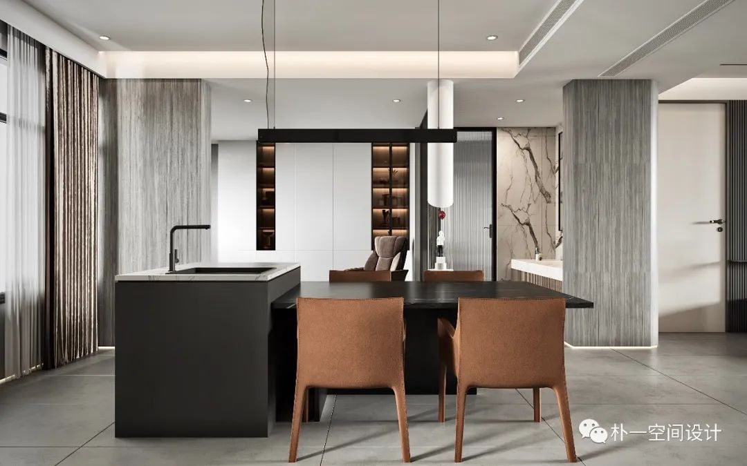 中丞双玺丨中国亳州丨朴一空间设计-22