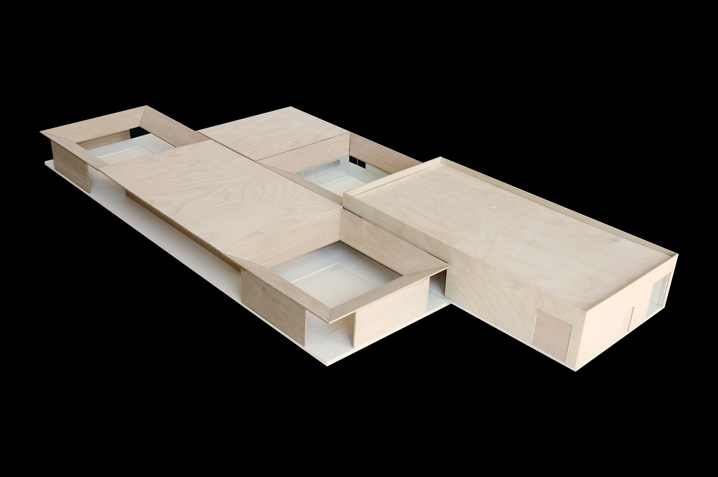 梅尼尔素描研究所丨美国德克萨斯-76