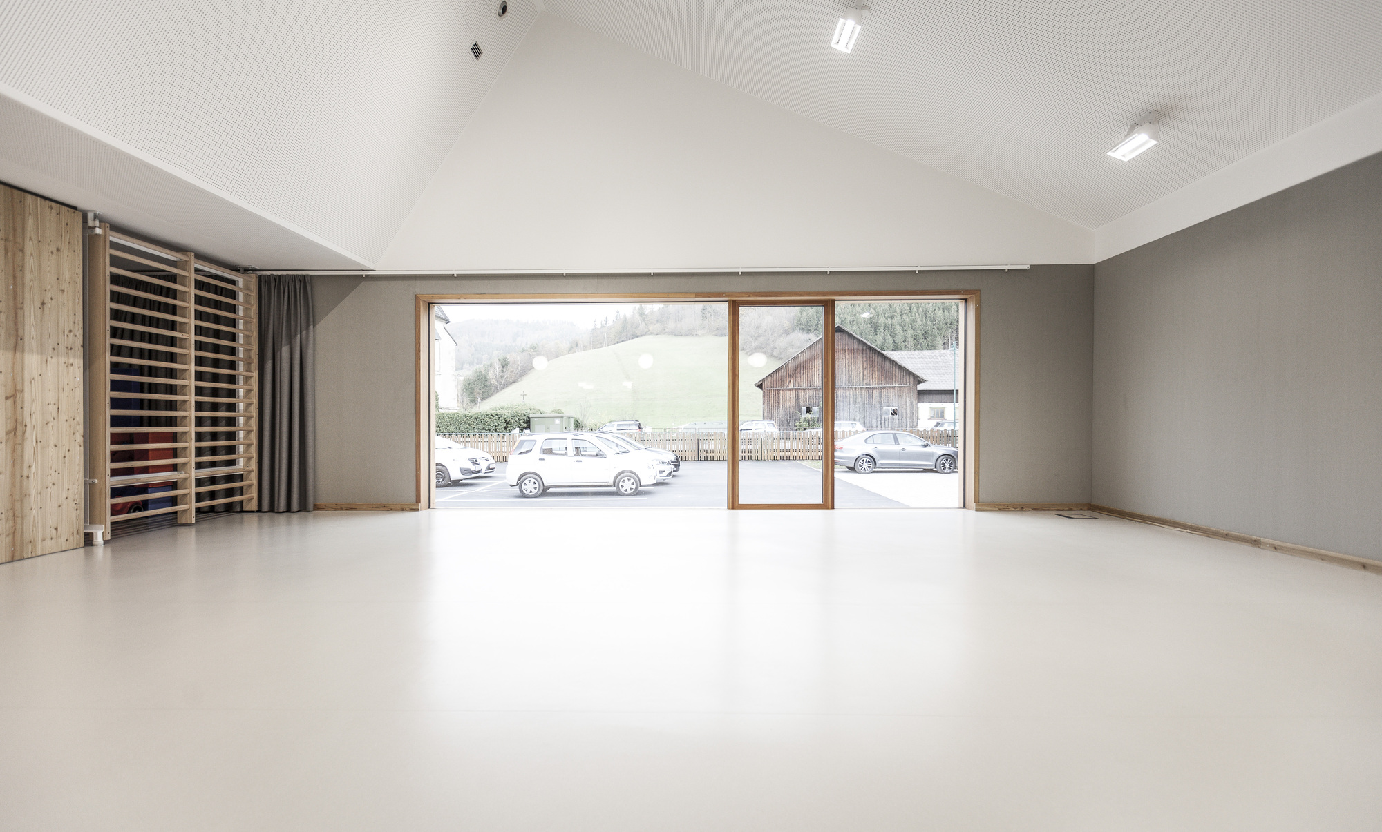 Kindergarten Ramsau 幼儿园丨奥地利丨Baukooperative-25