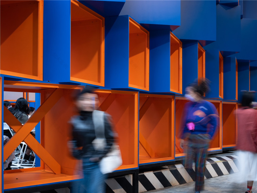 广州PatchCity临时建筑丨中国河北丨诺亿设计研发(深圳)有限公司-41