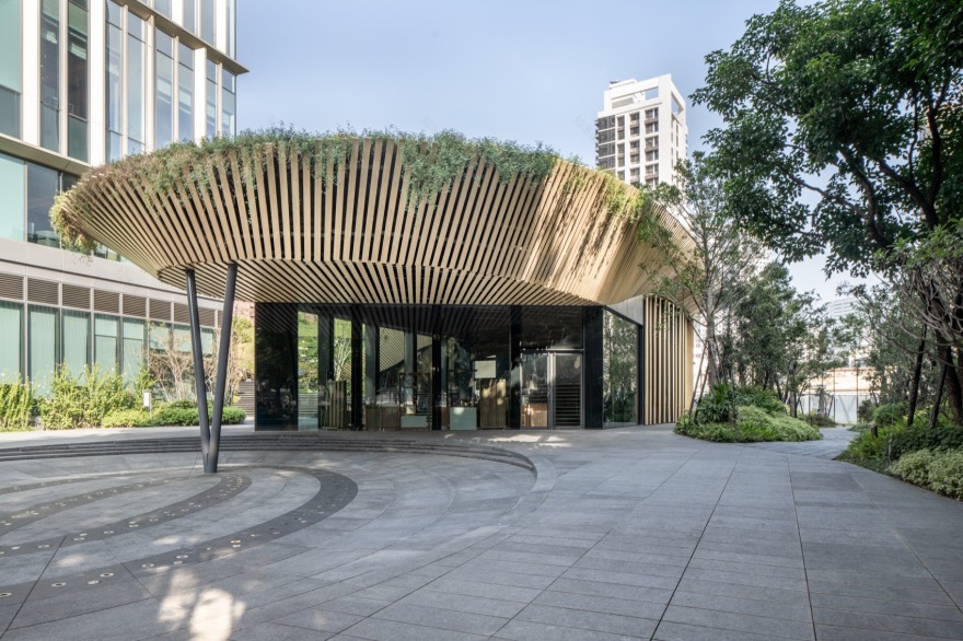 CMP INSPIRATION美术馆丨中国台中丨隈研吾建筑都市设计事务所-27