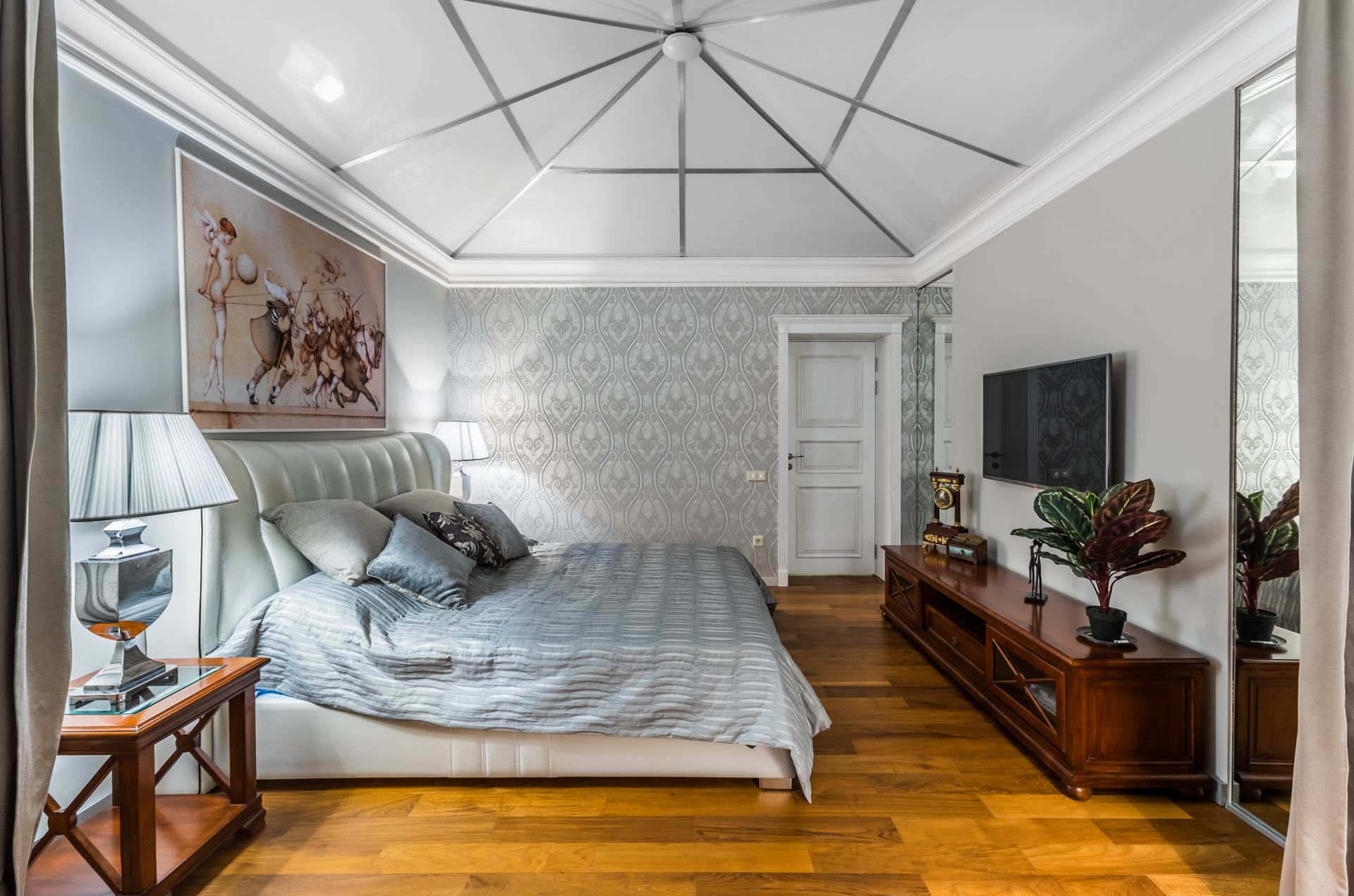 Дом под Петербургом.-37