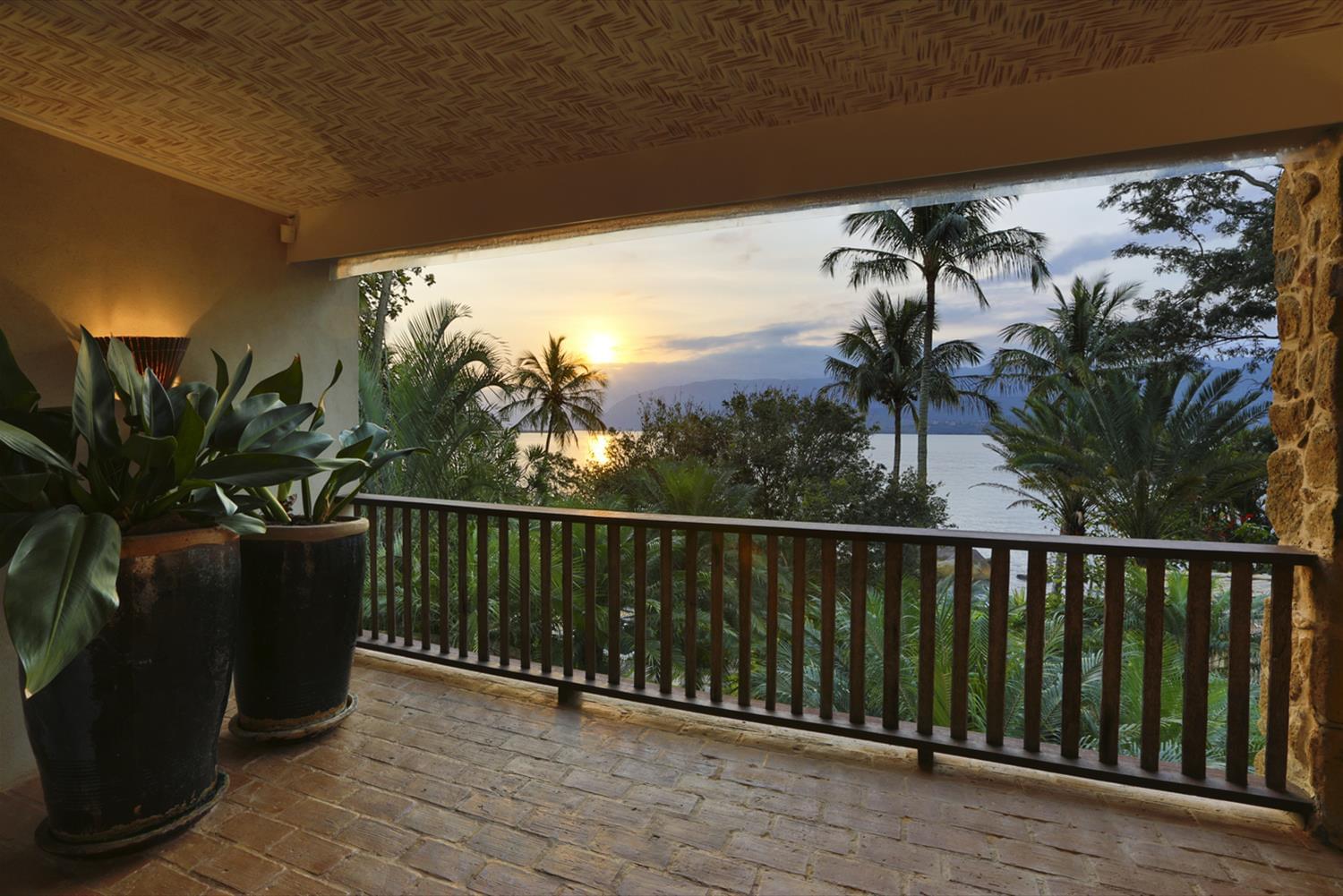 巴西 Ilhabela 热带景观住宅-18