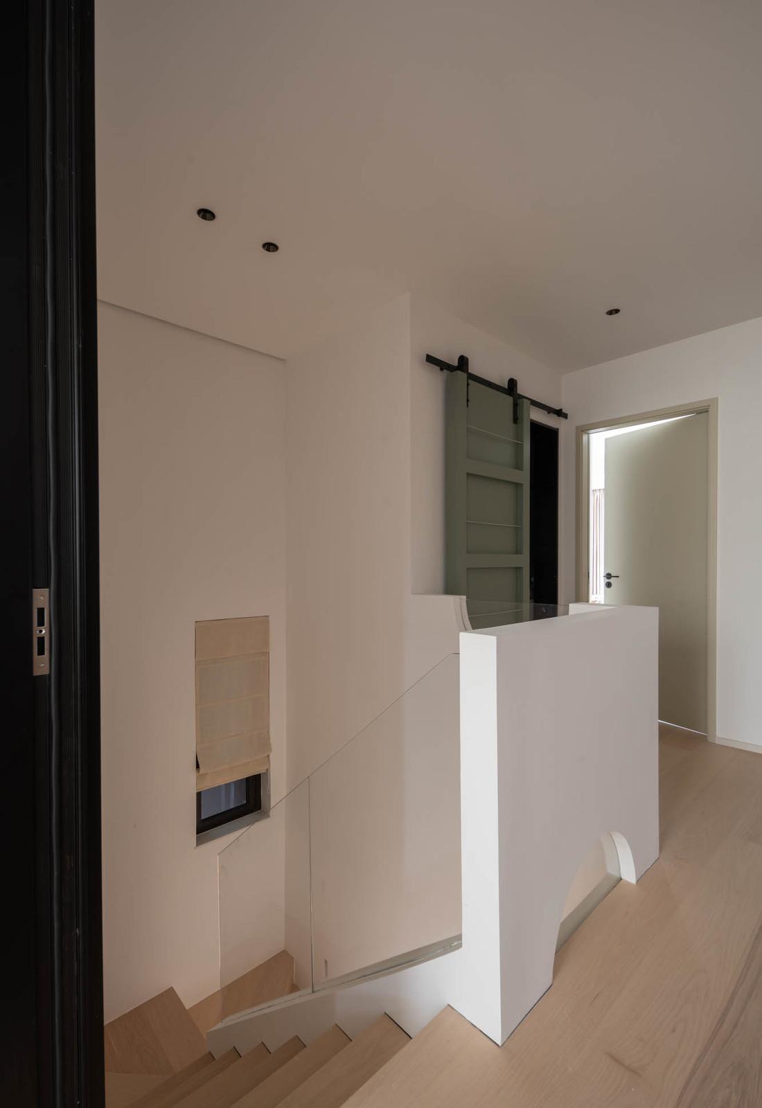 武汉中叠户型绿植点缀高级感家居丨中国武汉-42