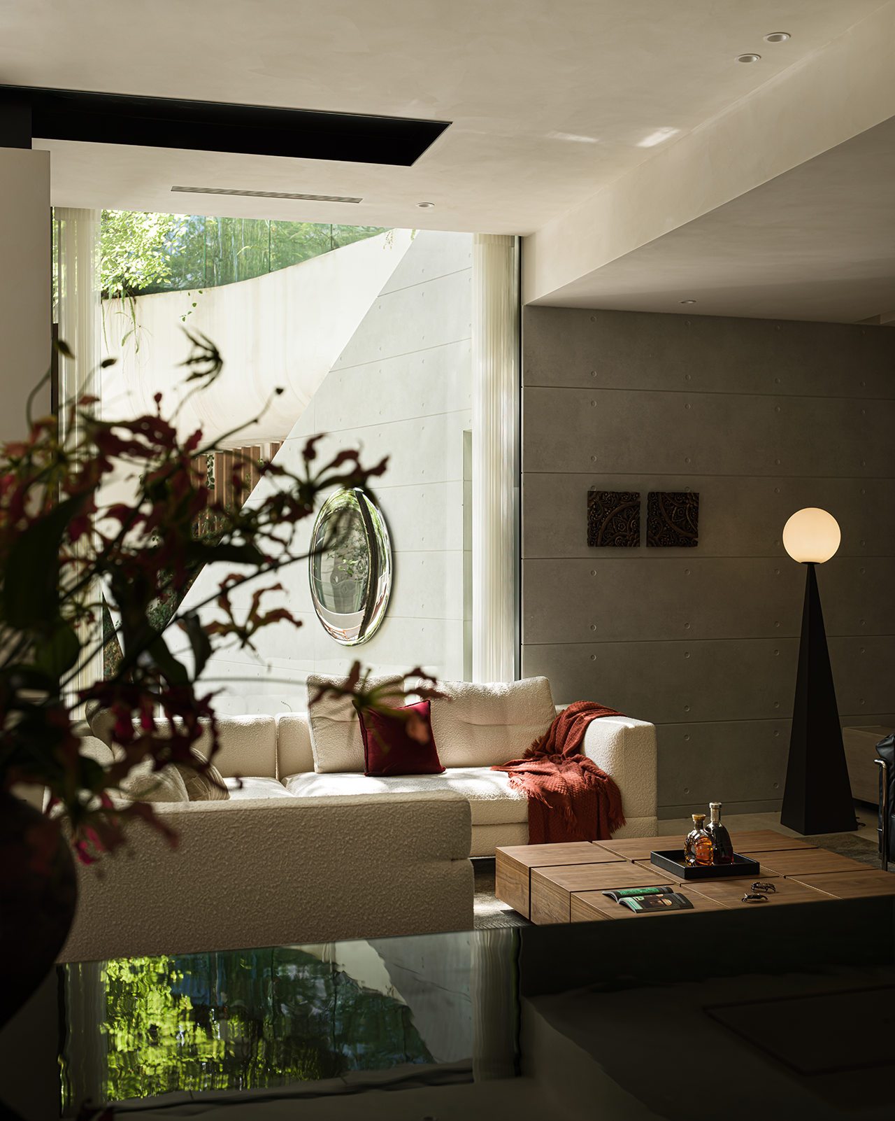 把家设计成一座“游园”丨中国杭州丨辰佑设计-103