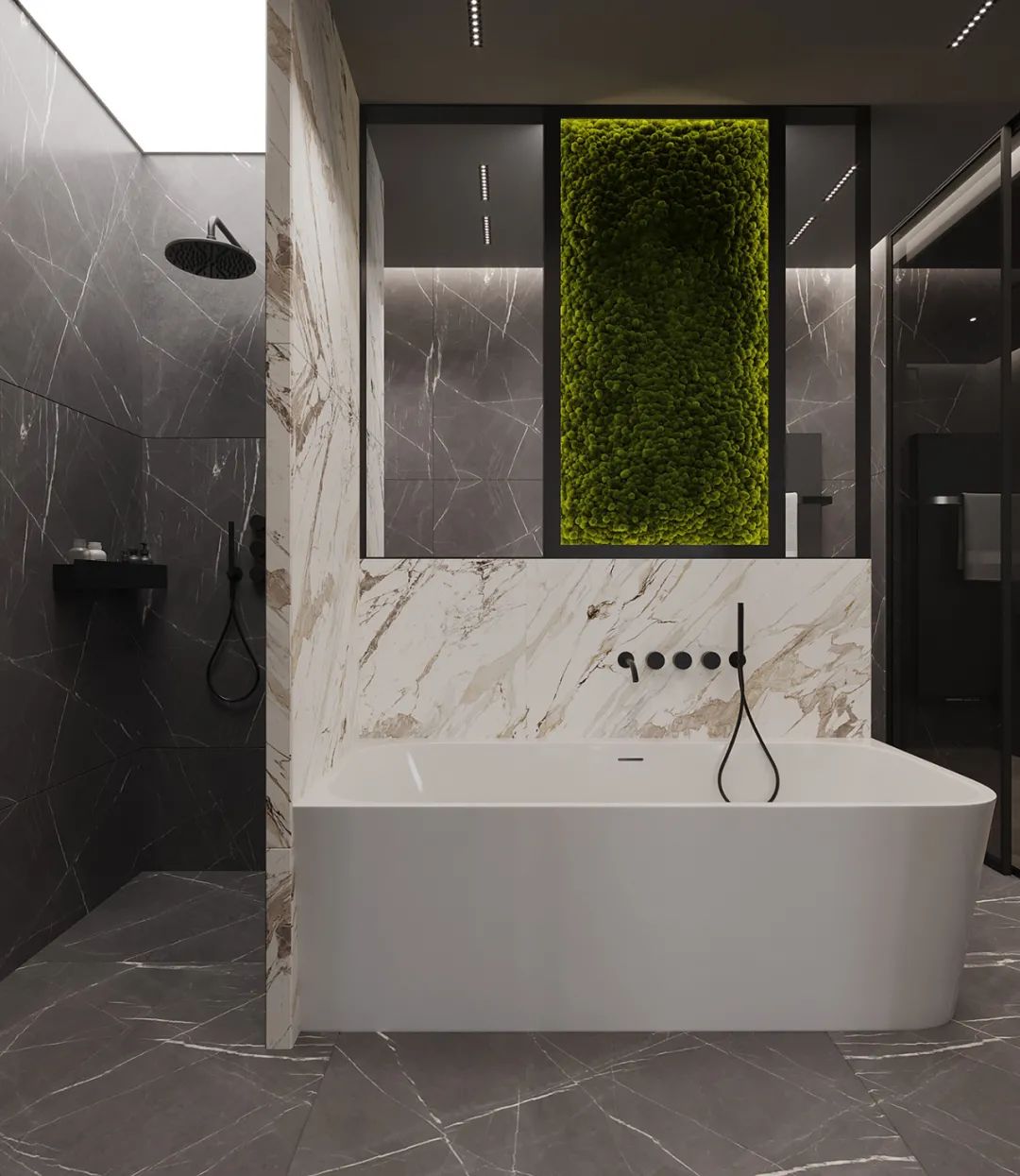 Roomy Room 简约复式-104