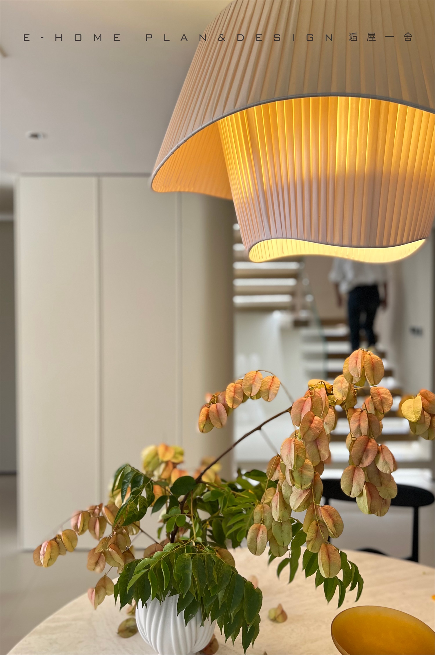 花园入室,三代同住的家丨逅屋一舍-21