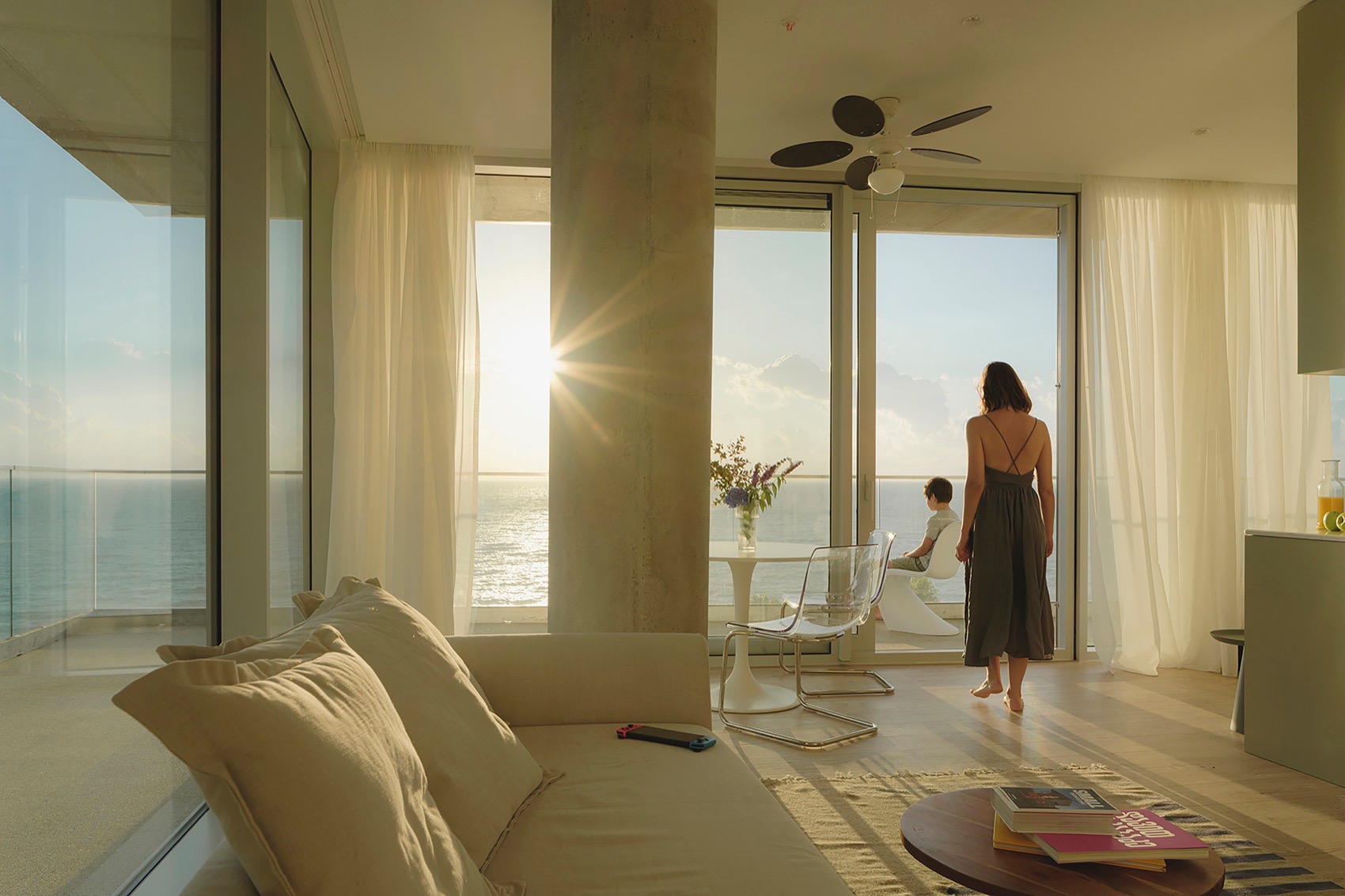 绿角植物园住宅楼丨MUA Architecture Placemaking-37