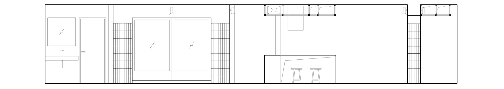 西城区老房改造丨中国北京丨罗秀达-72