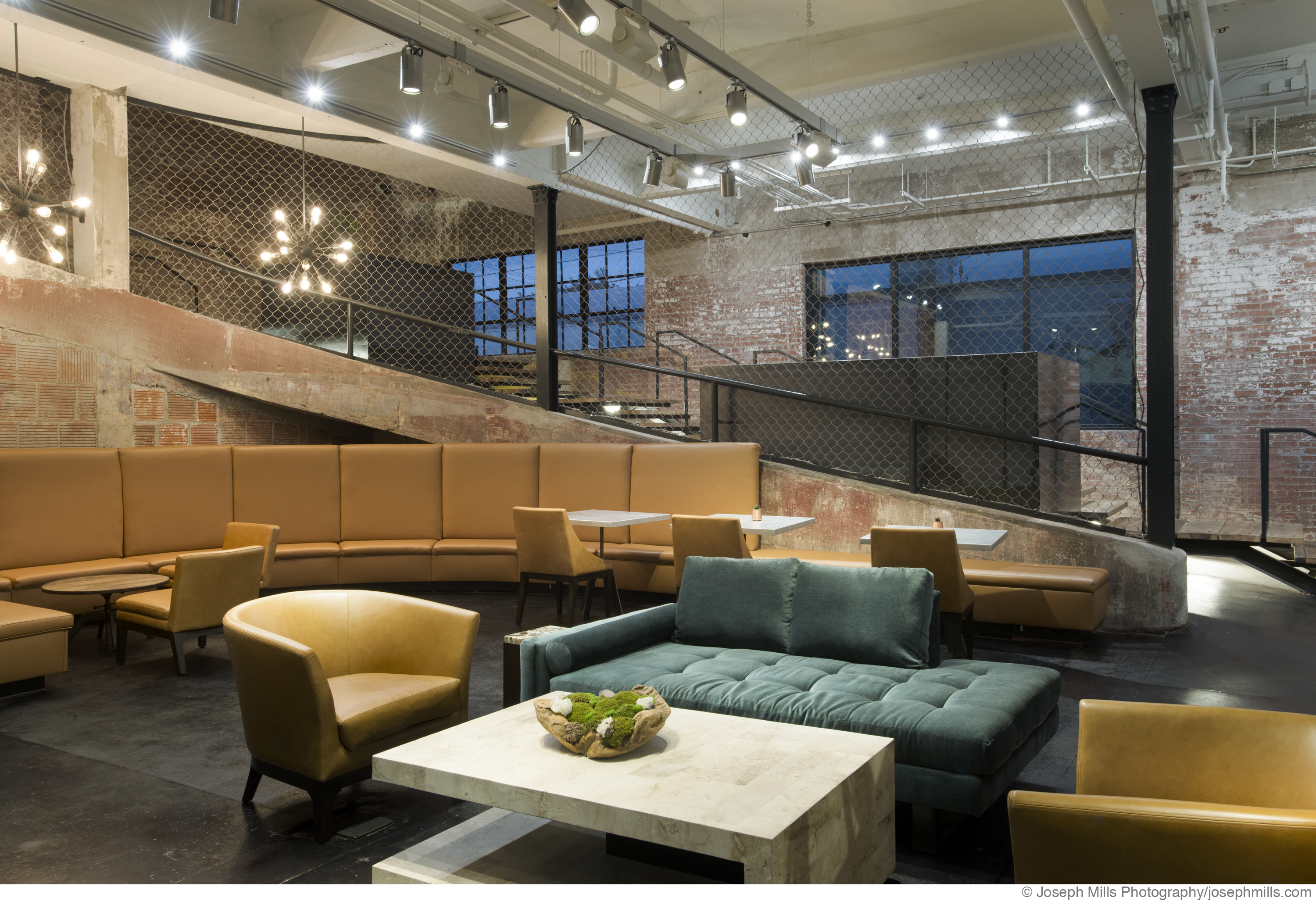 BP Lower 48 |  Fitzsimmons Architects 打造现代办公空间-25