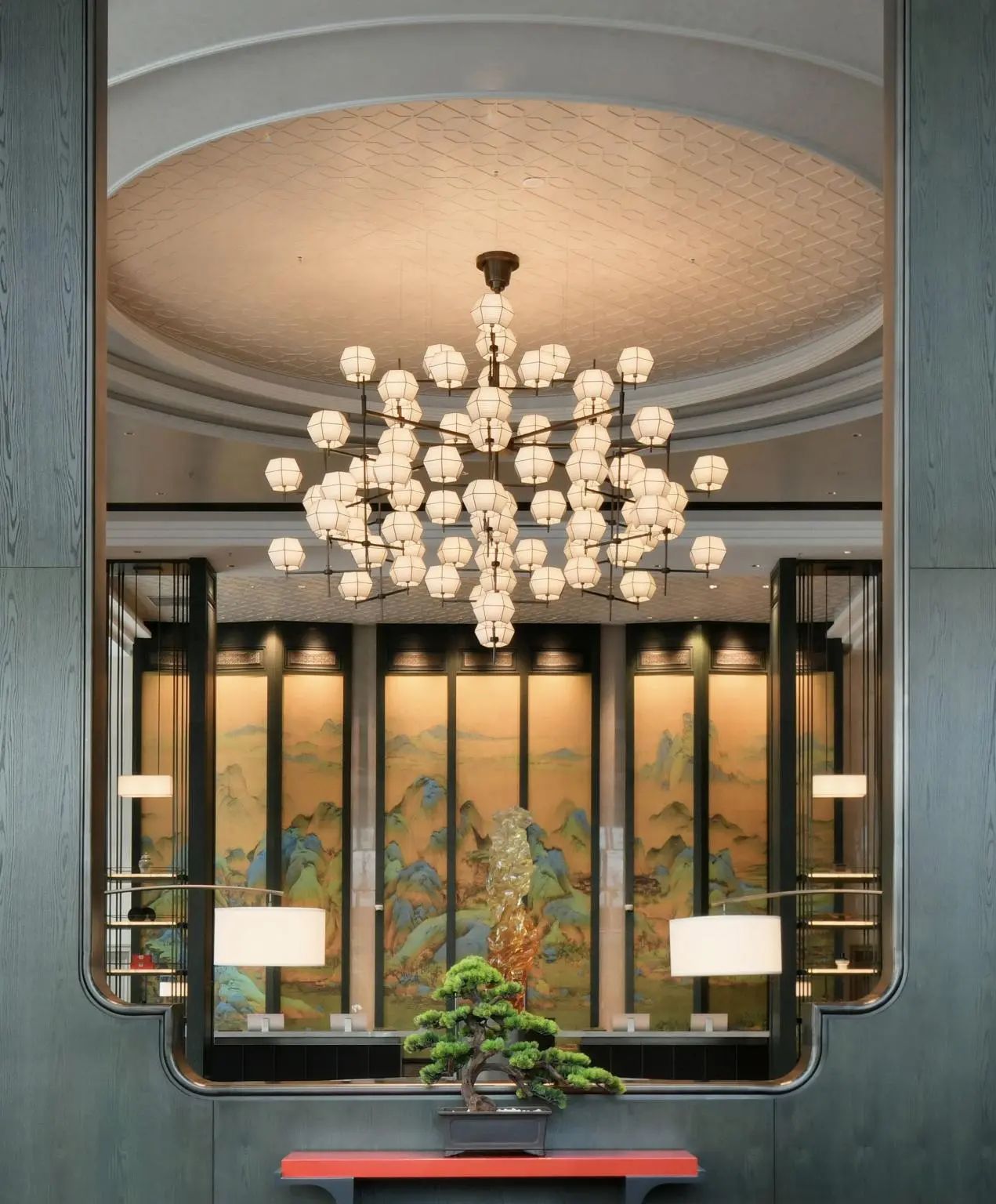 希辰巴塞罗酒店丨中国山西丨山隐设计集团(山西分公司)-13